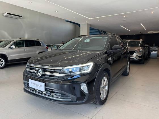 VOLKSWAGEN NIVUS 1.0 200 TSI TOTAL FLEX COMFORTLINE AUTOMÁTICO VOLKSWAGEN NIVUS 1.0 200 TSI TOTAL FLEX COMFORTLINE AUTOMÁTICO